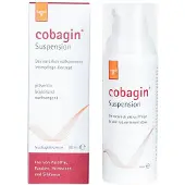 Identymed GmbH cobagin Suspension 50 ml