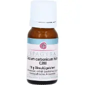 Spagyra Calcium Carbonicum Hahnemanni C 200 Glob 10 g