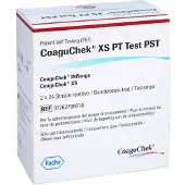 CC Pharma GmbH Coaguchek XS PT Test PST 2X24 St