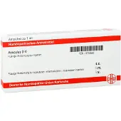 DHU-Arzneimittel GmbH & Co. KG Aesculus D 6 Ampullen 8X1 ml