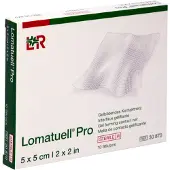 Acti Medi GmbH Lomatuell Pro 5x5 cm steril 10 St