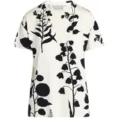 Essenza Pyjamashirt Denna Liva Damen Vanille-M