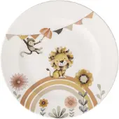 Villeroy & Boch Kinderteller Roar like a Lion