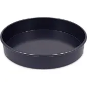 Zyliss Backform Durable Non-Stick Removable Base Cake Pan 20 cm Dark Blue