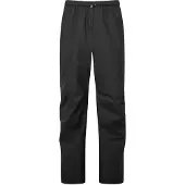 Mountain Equipment - Odyssey Pant - Regenhose Gr M - Short schwarz