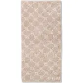 JOOP! Handtücher Cornflower Handtuch Sand 50 x 100 cm