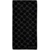 JOOP! JOOP Handtuch "Handtuch Classic Cornflower 1er Pack", (1er Pack St.)