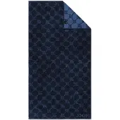 JOOP! JOOP Duschtuch "Duschtuch Classic Cornflower 1er Pack", (1er Pack St.)