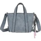 Fritzi aus Preußen Umhängetasche Handtasche Bitzi09 Jive Crossbody Bag Blue Grey blaugrau