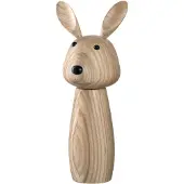 Leonardo Gewürzmühle "Hase", Keramikmahlwerk, 25 cm