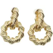 Collezione alessandro Paar Ohrstecker "Twista"