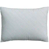 Schlafgut Kissenbezug "Woven Satin Fade", (1 St.), mit Farbverlauf