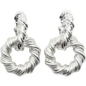 Collezione alessandro Paar Ohrstecker "Twista"