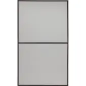 CULEX Fliegengitter Fensterbausatz Master XL SLIM 130x220cm anthrazit 101580107-VH
