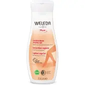 Weleda Leichte Beine Frische-Gel 200 ml Gel