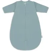 Jollein Baby Schlafsack mit abnehmbaren Ärmeln Rund Ajour - Sea Green 064-516-68077