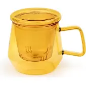 Bredemeijer Teeglas Tea For One Livorno Amber 350 ml