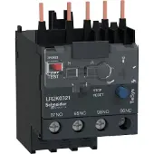 Schneider Electric Thermo Schutz Relais 10-14A