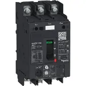 Schneider Electric GV4PE07S6 Motorschutzschalter TeSys GV4 - 7A 3P 100kA - Kipphebel