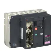 Schneider Electric 33455 Lasttrennschalter ComPact NS1000 NA, 4P, 1000A/690V AC elektrische Ansteuerung
