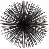 Pols Potten Dekofigur Prickle Black L