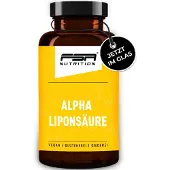 FSA NUTRITION Alpha Liponsäure im Glas 48 g Kapseln