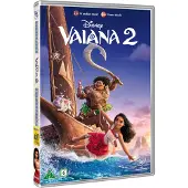 SF Studios VAIANA 2