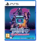 Arcade Spirits: The New Challengers, PlayStation 5, T (Jugendliche)