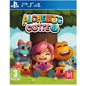 Ps4 Alchemic Cutie