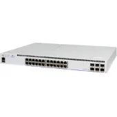 Alcatel -Lucent Enterprise OmniSwitch 6560, Managed, L2+/L3, Gigabit Ethernet (10/100/1000), Rack-Einbau, 1U