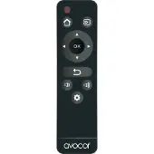 Avocor Remote f AVF AVG AVW