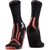 X-socks Trailrun Perform Crew Women x black/dusty rose (B126) 41-42
