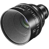 Xeen 50 Mm T1.5 Ff Cine Sony E Kameralinse