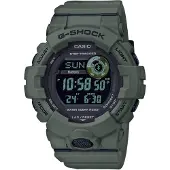 Casio GBD-800UC-3ER G-Shock G-Squad Herren-Armbanduhr mit Bluetooth Grün