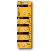 Kodak KDCR20325, Einwegbatterie, CR2016, Zink-Mangan-Dioxid (Zn/MnO2), 3 V, 5 Stück(e), 210 mAh
