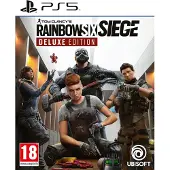 Tom Clancy's Rainbow Six Siege - Deluxe Edition (PS5)