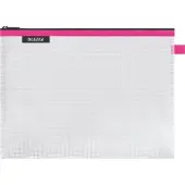 Leitz Traveller lomme WOW vandafvisende L pink - (10 stk.)