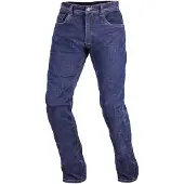 GMS Boa Blau Motorrad Jeans Größe W48/L32