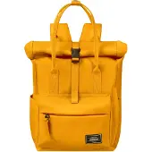 American Tourister Freizeitrucksack Rucksack Urban Groove Backpack 17L Yellow dunkelgelb