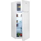 Gorenje RF4142PW4 Kühl-Gefrierkombination, 206 Liter, Türanschlag wechselbar, Weiß
