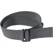 Jack Wolfskin Gürtel Light Belt Unisex Dark Grey-110 cm