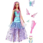 Barbie Ein Verborgener Zauber Malibu Puppe