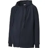 Noppies Umstands- und Still-Jacke 3in1 Romee, blau, XL