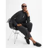 Opus Übergangsjacke in Schwarz - 40
