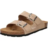 Pepe Jeans OBAN SUEDE W HellBraun