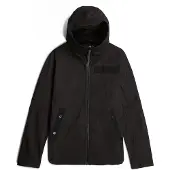 G-Star Langarmshirt "Batt Hooded Overshirt"
