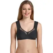 Anita Soft-BH "Clara" breite Träger, hoher Rücken, dreigeteiltes Cup, gefütterte Formblende