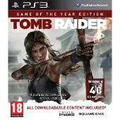 Ps3 Tomb Raider - Game Of The Year Edition