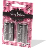 Sexy Battery Power Batterien - Sexy Batterie Alkaline AA
