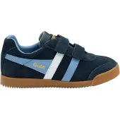 Gola Harrier Strap Sneaker Kids navy/vista blue/white (EI) 30K